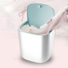 Ultrasonic Turbine Washing Machine Mini Turbo Portable Washing Machine for