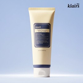 Large Capacity Klairs Supple Preparation All-Purpose Lotion for the Whole Family 250ml / 대용량 클레어스 서플 프레퍼레이션 온가족 만능로션 250ml
