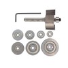 Whiteside Router Bits 1952 Multi Rabbet Set Carbide Tipped 1-3/8-Inch