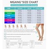 MGANG Ted Hose Thigh High Anti Embolism Compression Stockings for