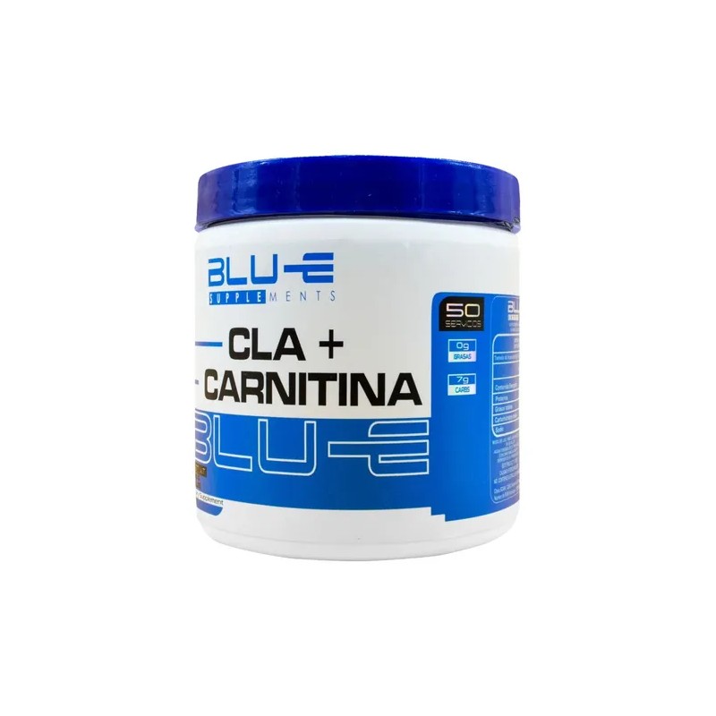 Blu-e - Cla Carnitina - 500g Varios Sabores