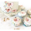 Sugar Robot Edible Butterflies for Cake Decorating - Small Pastel