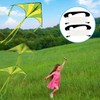 Pratort Pack of 2 100 m Kite Line Spool Kite