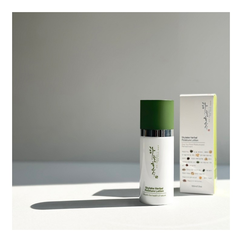 Sky Lake Moisturizing Lotion / 하늘호수 보습로션