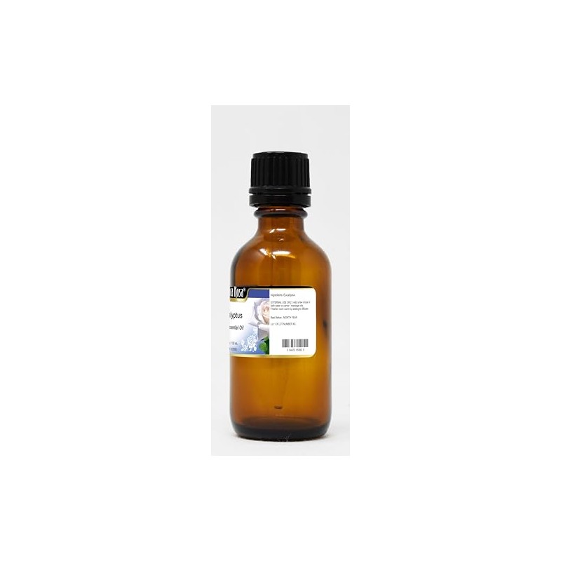 Bianca Rosa Eucalyptus Pure Essential Oil (3.40 oz, ZIN: 305560)