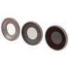 Action Camera Filters UV ND16 CPL Filters Aluminium Alloy Frame