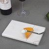 Creative Home Marble Cheese Slicer – 8" x 5" Heavy