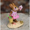Wee Forest Folk Conch Quest Figurine