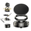 360° Adjustable Vacuum Magnetic Phone Holder – Suction Cup Mount