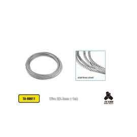 EBTA-00011 Wire E(0.6mm x 1m) / EBTA-00011 와이어 E(0.6mm x 1m)