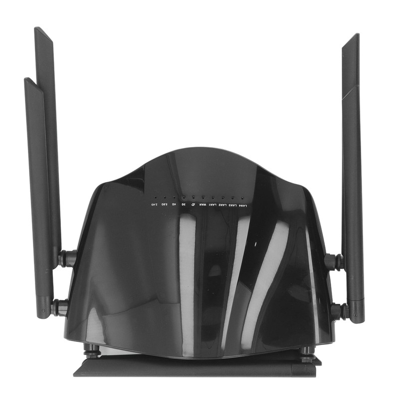 4G LTE WiFi Router 6 Antennas 2.4GHz 5GHz Dual Band