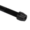 CYSFETENA Aluminium Roller Trainer Bicycle, M12 x 142 M12 x