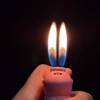Candle Lighters Offers Butane Lighter Soft Flame Lighters: Ideal Christmas