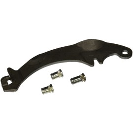 GM Genuine 15594177 Parking Brake Lever, Black