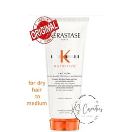 Kérastase Nutritive Hydrating Conditioner for Dry Hair to medium 6.8 oz -new