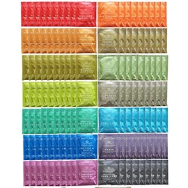 Harney & Sons Assorted Tea Bag Sampler 140 Count Great for Breakrooms, Offices, Food Service Tea Sampler