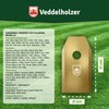 Veddelholzer 30 Durable Robotic Lawnmower Blades Made of Stainless Steel
