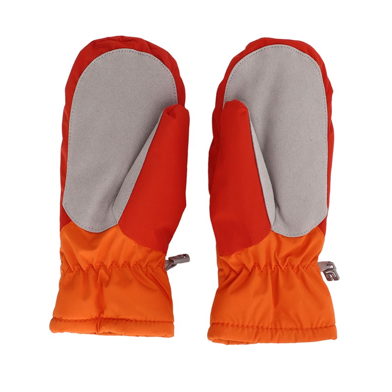 1 Pair Children Kids Warm Gloves Windproof Waterproof Thicken for