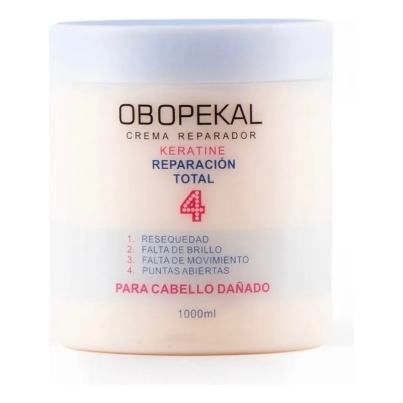 Tinte Obopekal 60ml + Oxidante 20 Vol. Rubio Claro 8.11