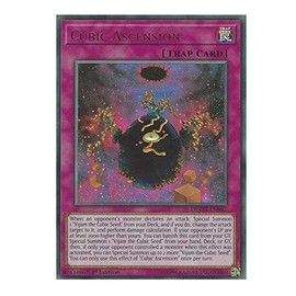 x3 Cubic Ascension DUOV-EN047 Ultra 1st