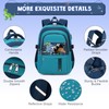 ACESAK Boys Backpack - 3PCS Backpack for Boys School Backpacks