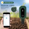 Byttlerom Zigbee Smart Soil Moisture Meter Tuya App Control Soil