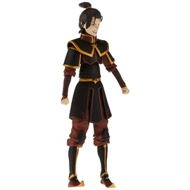 DIAMOND SELECT TOYS Avatar The Last Airbender: Firebender Azula Figura de acción, Multicolor