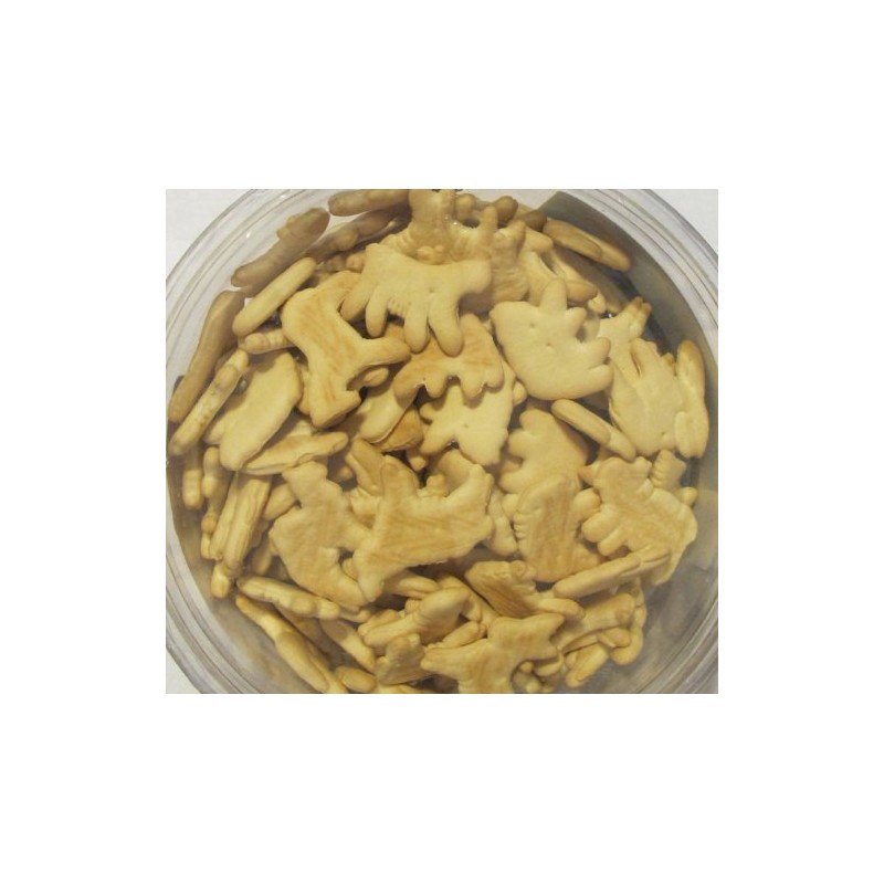 Trader Joes Organic Animal Crackers---2 pkgs.