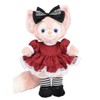 Alice in Wonderland Teddy Bear Mail Order Linabel Clothes Dress-Up