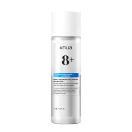 ANUA 8 Hyaluronic Acid Liposome Skin Booster 150ml Toner Moisturizing Essence for Skin Texture and Hydration Care Hyaluronic Acid Water Charge Boosting Essence Wipe-on Toner for Dry and Combination