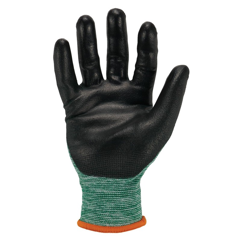Ergodyne ProFlex 7002-ECO Work Glove, Recycled PU Coated Palms Gloves,
