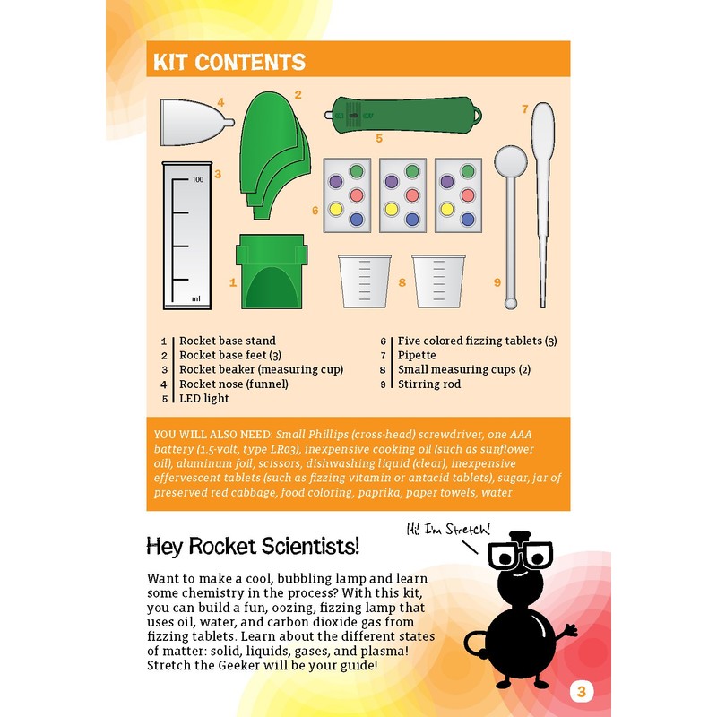 Thames & Kosmos Plasma Reactor