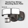 Feit Electric LED Security Light with Motion Sensor and Dusk