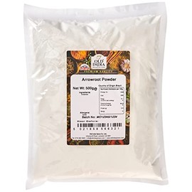 Old India Arrowroot Powder 500 g
