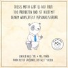 Mr. & Mrs. Panda Blumentopf Bedrucken Panda Bester Großonkel der