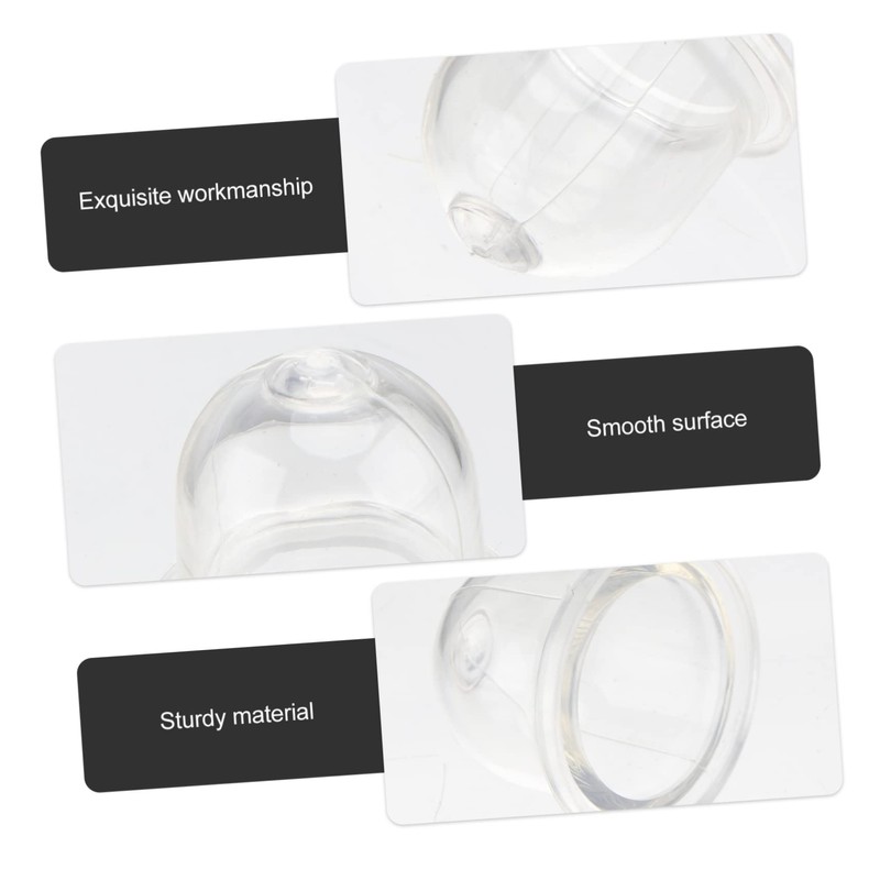 Kisangel 2X Carburetor Oil Bubble Primer Bulbs for Lawnmower Chainsaw