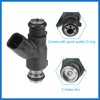 VekAuto 28160355 Fuel Injector Nozzle Flow Matched Replacement for Hisun