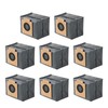 GIONAR 8 Pack Large Capacity Dust Bags Compatible with Eufy
