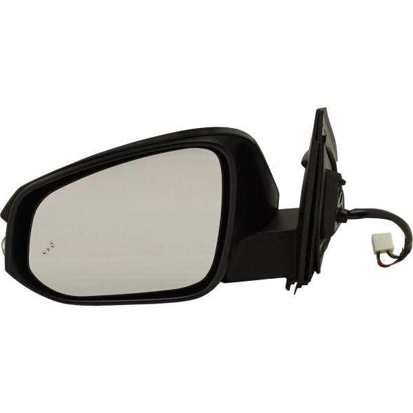 LKQ Fits 2015-2018 Toyota RAV4 TO1320343 Left Power Door Mirror