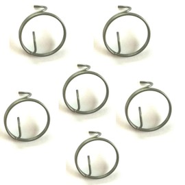 TANILES Replacement 623343-00 Reciprocating Saw Blade Clamp Spring 6 Pack