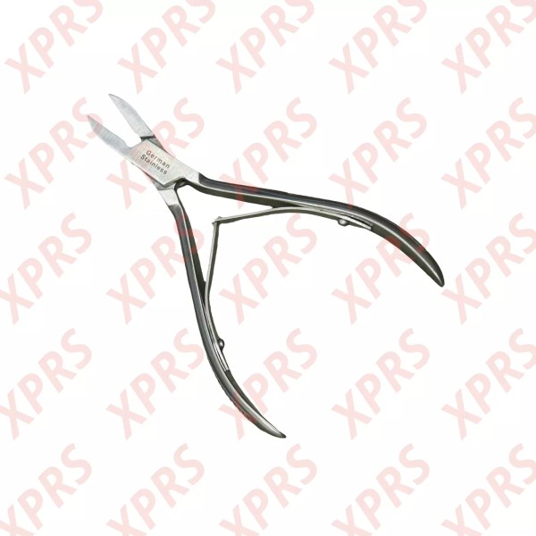 XPRS Nail Splitter, 5", Straight Jaws, Double Spring, Premium