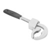 Multifunctional Sink Wrench Adjustable Spring Large Opening Faucet Spanner Plumbing