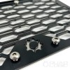 Quad Logic Polaris Scrambler 850 1000 (2014-2024) Aluminum Front Grille
