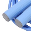 Sports Skipping Ropes Silicone Weighted Adjustable Jumping Ropes for Fitness