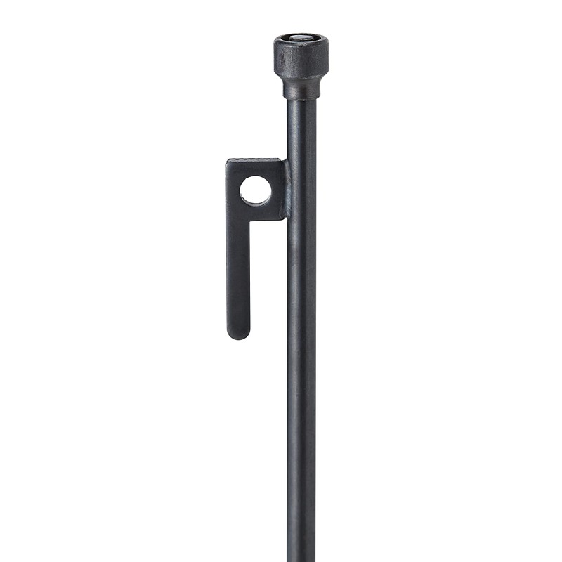 Coleman Pack-Away Lantern Stand, 25 x 3.5 x 124/93/62/31 cm,
