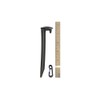 Replacement Yard Inflatable 4 Plastic Stakes 5.75" and 4 59"