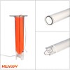 MILIVIXAY 2PCS Taper Candle Molds - Pillar Candle Molds -