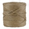 JAM PAPER Kraft Twine - 1/8 x 75 Yards -