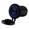 TO 2pzs 12v 2.1a Cargador Usb Para Coche Doble Salida