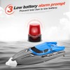 RC Boat Remote Control Boat 30KM/H High Speed IPV7 Waterproof